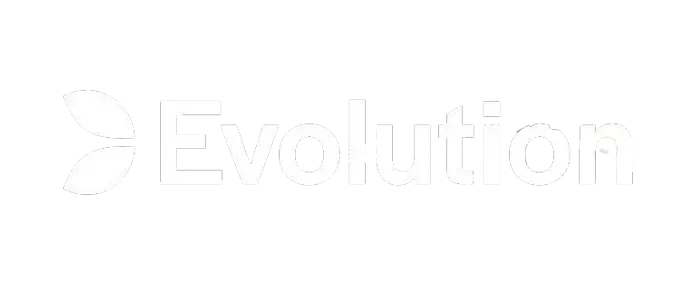 Evolution games at Patrick Spins Casino